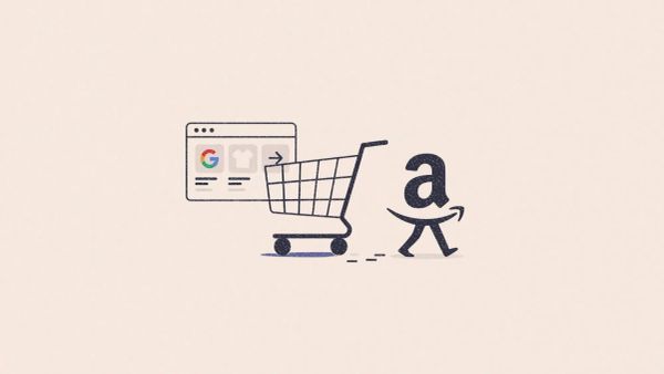Amazon backs out of Google Shopping ads