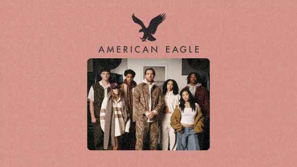 American Eagle taps Travis Kelce and Swift buzz in new Tru Kolors drop