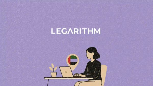 Cyprus and UAE are startup magnets, and Legarithm makes setup simpler