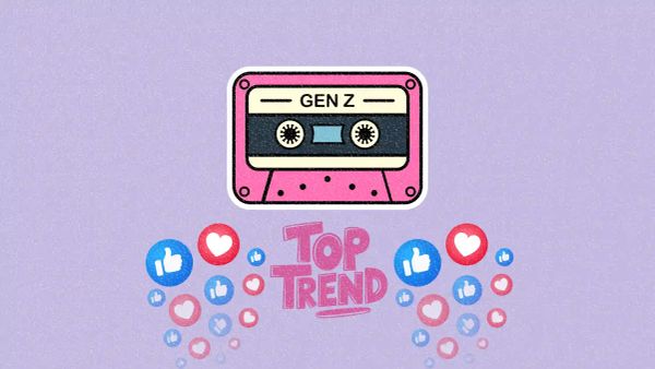 Gen Z trends every marketer should track in 2025: from main character energy to Y2K nostalgia