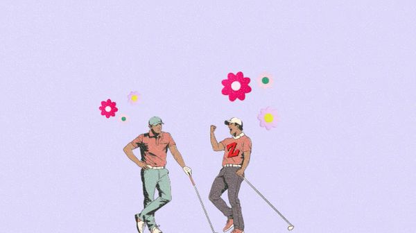 Golf is the new boardroom for Gen Z