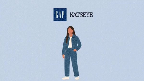 Katseye’s viral denim drop with Gap hits all the right notes
