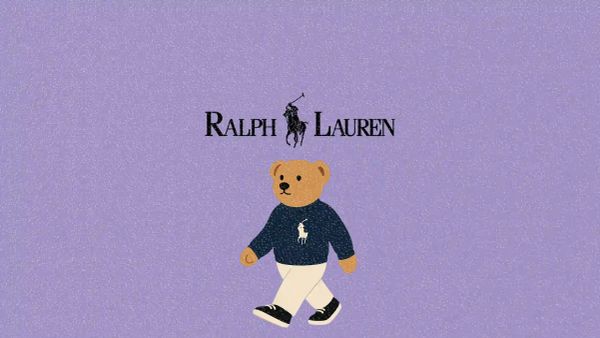 Ralph Lauren brings Polo Bear to life in animated debut