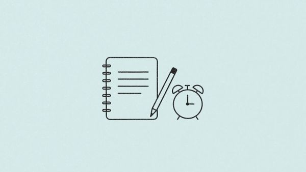 Simple ways to build a daily writing habit without burning out