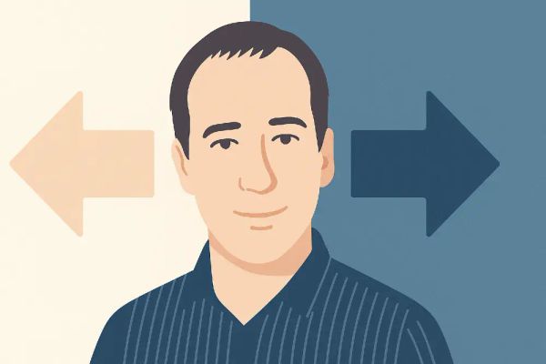 Stop choosing sides: A better approach to LinkedIn thought leadership david friedman