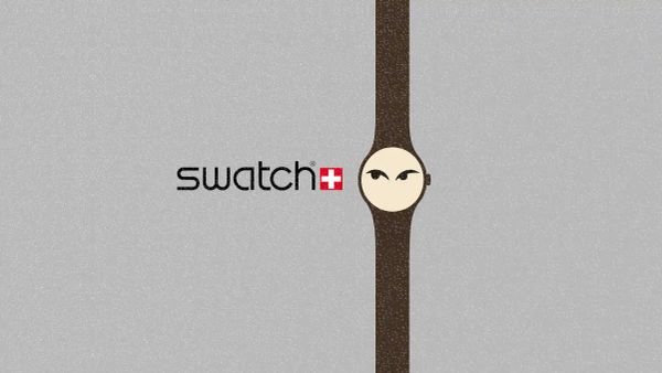 Swatch pulls controversial “slanted eye” ad in China
