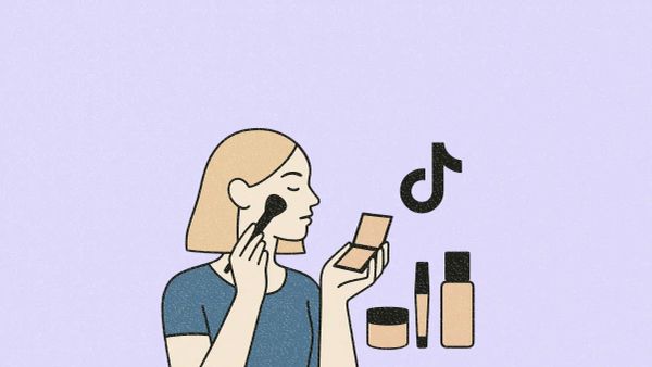 Rising TikTok beauty creators