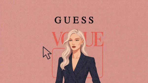 Vogue and Guess spark backlash with AI model ad