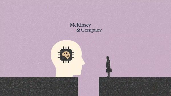 What’s stopping AI progress? New McKinsey report finds leadership gaps