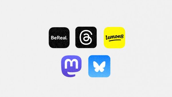 Alternative social media is booming: Bluesky, Threads, Lemon8