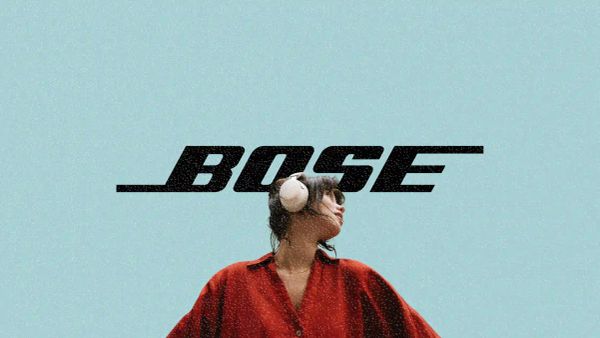 Bose launches brand anthem to reframe sound as essential, not optional