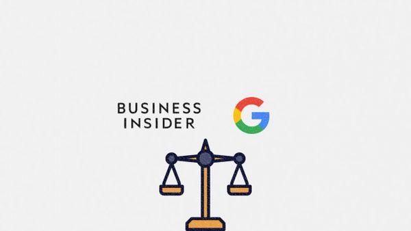 Business Insider sues Google over ad tech monopoly claims