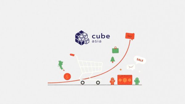 Cube report reveals the road ahead for Southeast Asia's e-commerce market