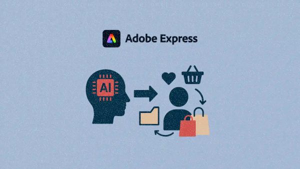 Generative AI is becoming a lead engine and loyalty disruptor according to Adobe Express report