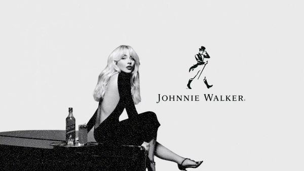 Johnnie Walker bets on Gen Z with Sabrina Carpenter whisky collab