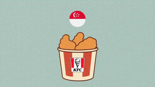 KFC’s new campaign leans into Singapore’s fried chicken quirks