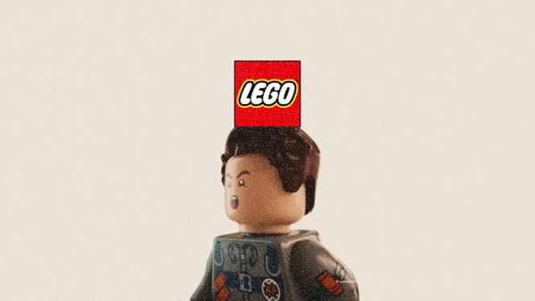 LEGO enlists Tom Holland to reframe play as ageless