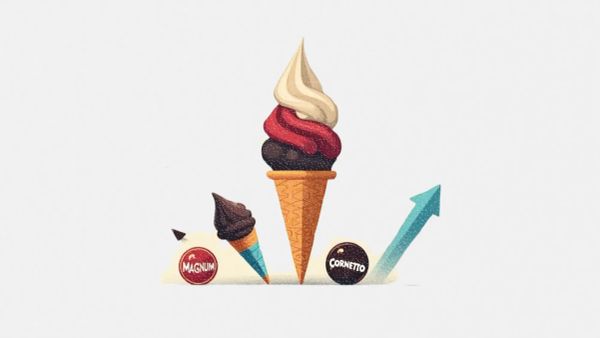 Magnum Ice Cream Company splits from Unilever