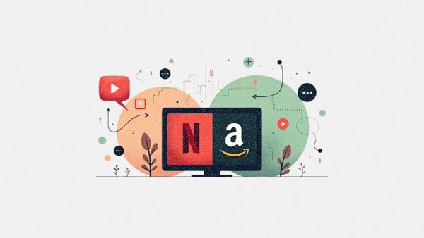 Netflix ad inventory goes programmatic with Amazon Ads DSP