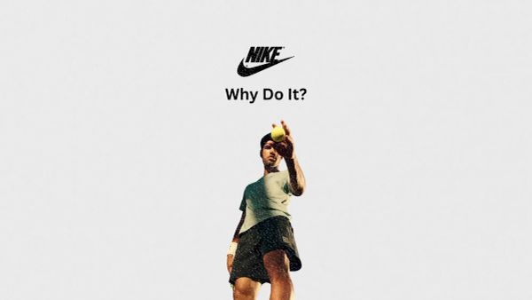Nike revives ‘Just do it’ with a bold new question for Gen Z