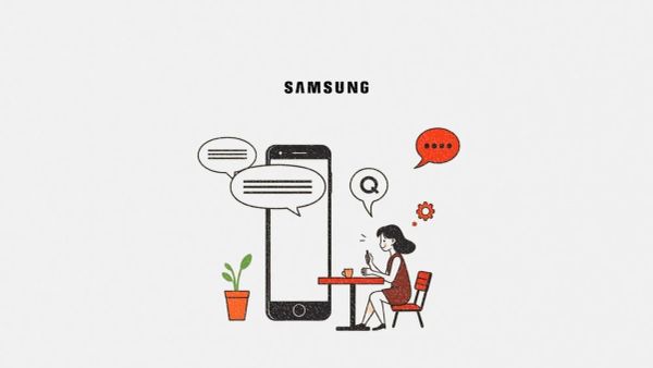 Samsung turns to comics to make AI feel human and helpful