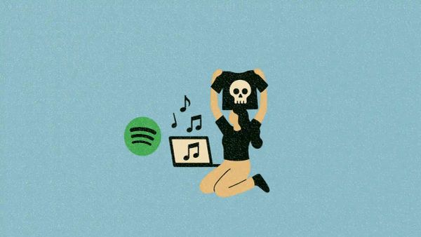Spotify's 'Fan Life' ads celebrate music fandom’s wildest rituals