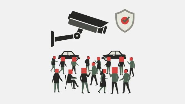 Top 9 security risks solved by automated redaction in public spaces