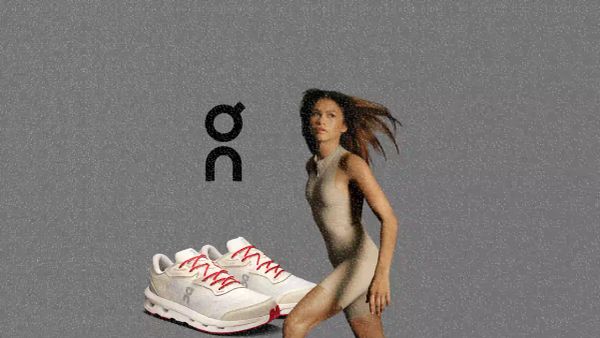 Zendaya and On launch campaign celebrating identity through movement