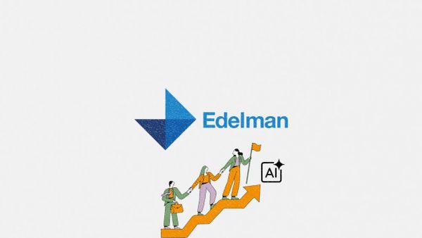 Edelman repositions for AI era with new leadership and tech platform