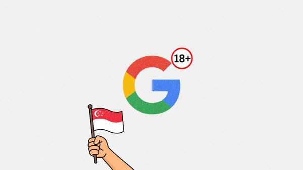 Google rolls out age-based safety features in Singapore