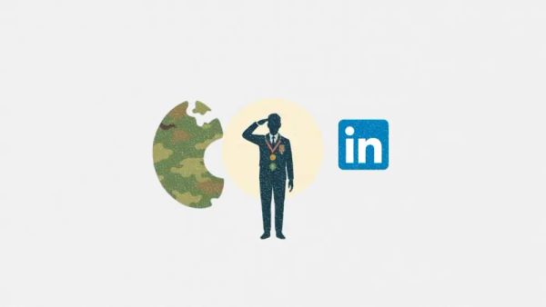 How veterans can optimize their LinkedIn profiles for civilian jobs