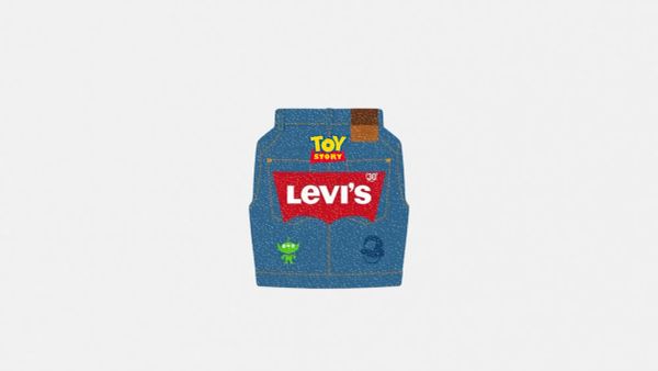 Levi’s celebrates 30 years of Toy Story with a nostalgic limited-edition drop