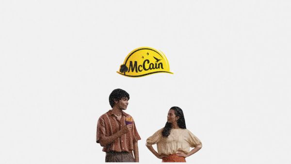 McCain taps Bollywood magic to launch South Asian-inspired snacks