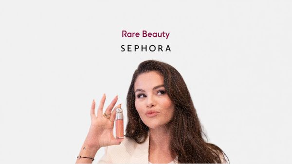 Sephora and Rare Beauty spotlight youth mental health with global campaign