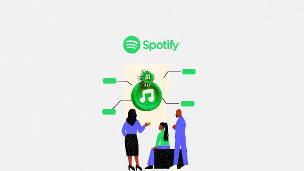 Spotify joins forces with labels to push AI tools for artists