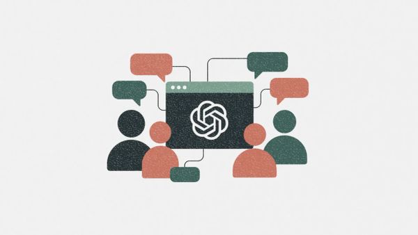 ChatGPT adds group chats to make AI conversations more collaborative