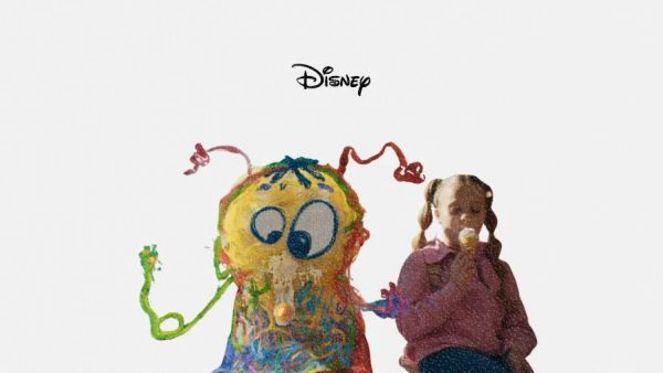 Disney’s Taika Waititi Christmas short turns doodles into holiday magic