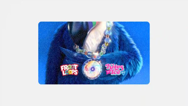 Froot Loops taps hip-hop nostalgia with a jewelry collab