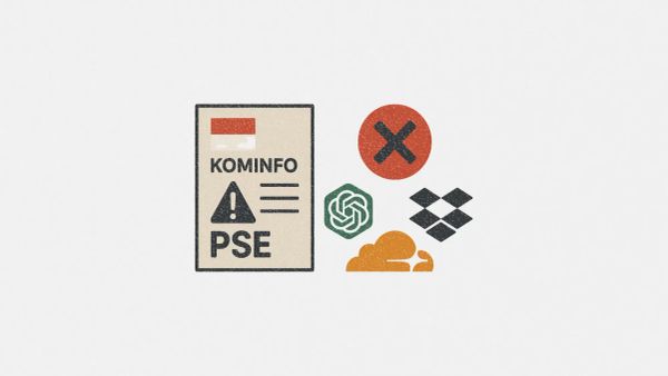 Indonesia may block ChatGPT, Cloudflare, and others over PSE non-compliance