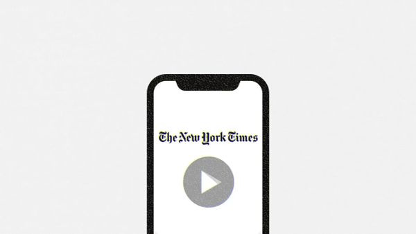 The New York Times launches TikTok-style Watch tab with human curation
