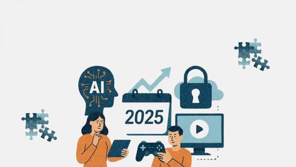 What’s next for marketers in 2025? AI trust, privacy pivots, and the rise of gamevertising