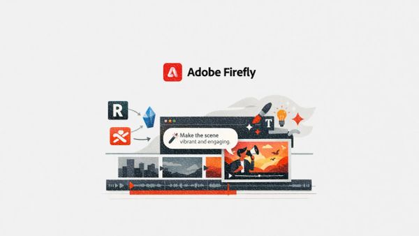 Adobe brings precision editing to AI video with Firefly’s biggest update yet