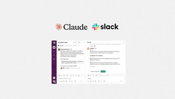 Claude Code brings full coding sessions to Slack, and that matters for AI collaboration