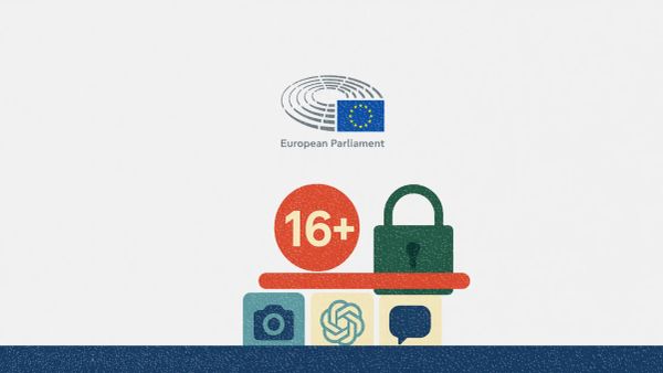 EU calls for 16+ age limit on AI and social media
