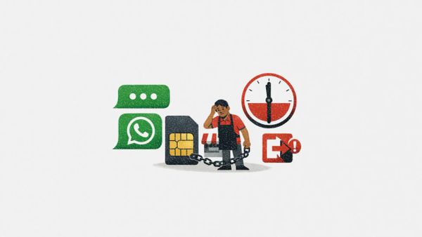 India just rewrote the rules for WhatsApp