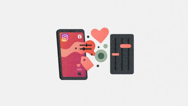 Instagram gives users algorithm control