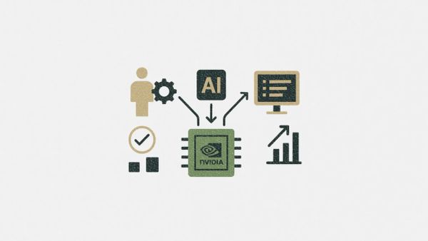 Nvidia CEO tells staff to use more AI, even if it’s not perfect