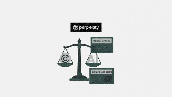 Perplexity hit with lawsuits from major publishers