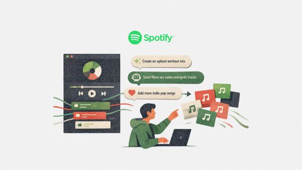 Spotify tests AI-driven Prompted Playlists