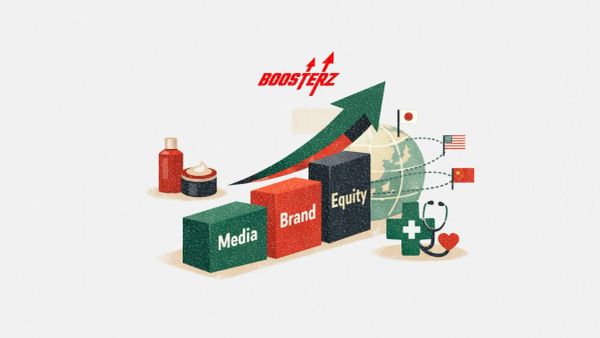 BOOSTERZ lands US$25.4M to expand its K-brand performance marketing model